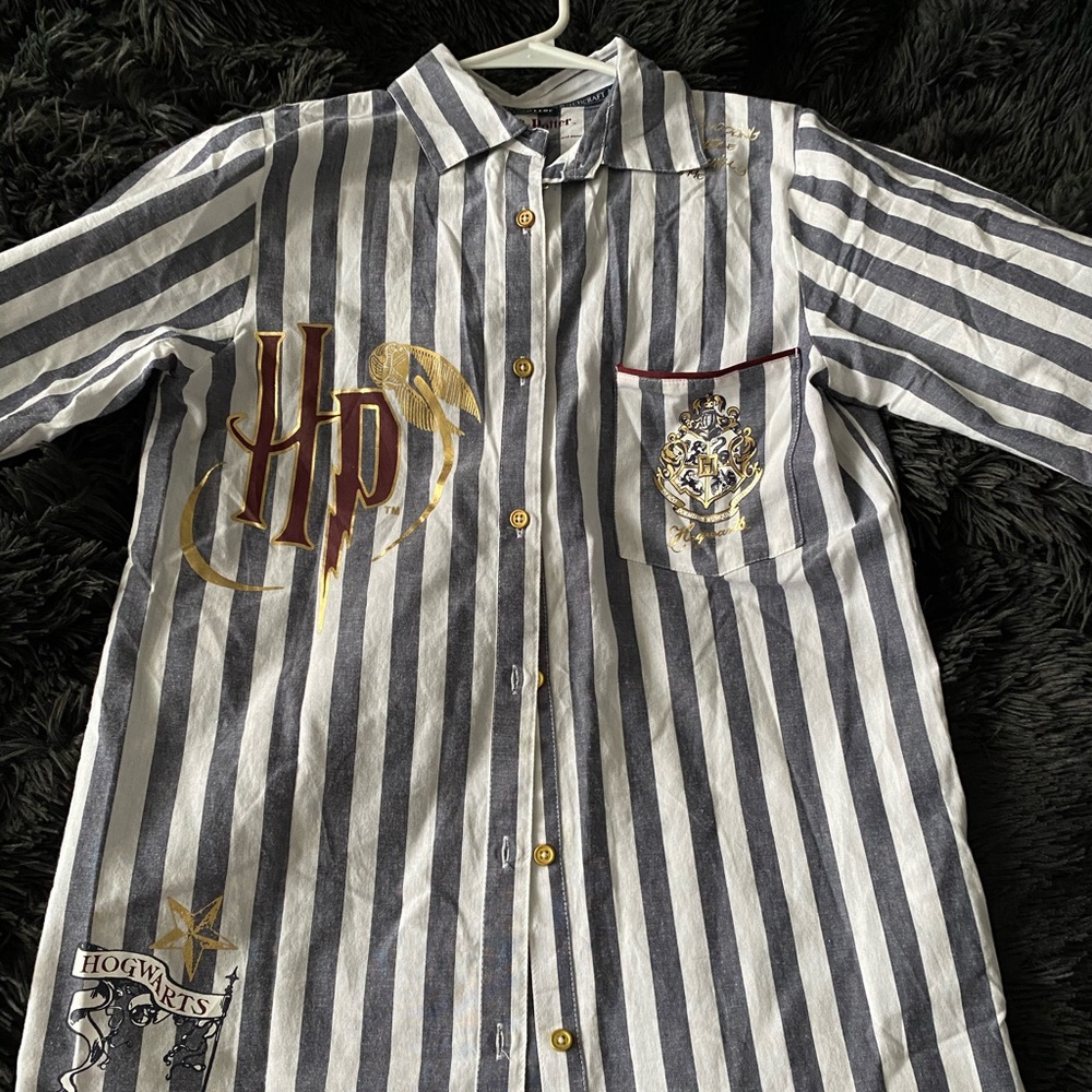 Harry Potter dress shirt